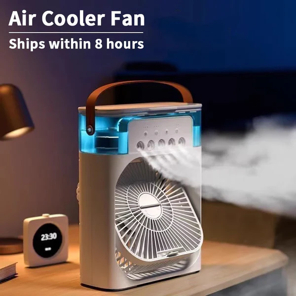 Humidifier Air Fan❄
