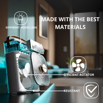Humidifier Air  Fan❄